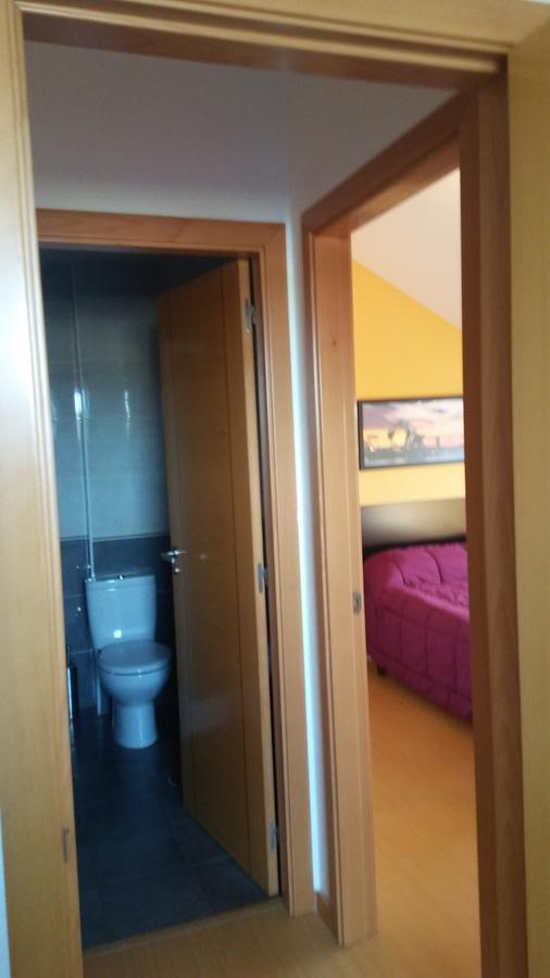 Hostal Restaurante Vial Оренсе Екстер'єр фото